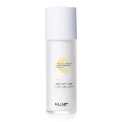 Сыворотка для выравнивания тона кожи с витамином С, Hillary, Vitamin C Іntensive Еven Skin Tone Serum, 30 мл купить в Украине Сыворотка для выравнивания тона кожи с витамином С, Hillary, Vitamin C Іntensive Еven Skin Tone Serum, 30 мл купить в Украине