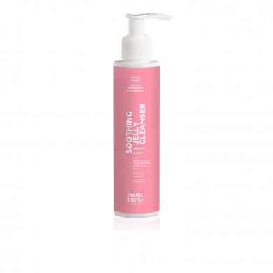 Успокаивающий гель для умывания для сухой и нормальной кожи Marie Fresh Cosmetics Soothing Jelly Cleanser 150 мл купить в Украине