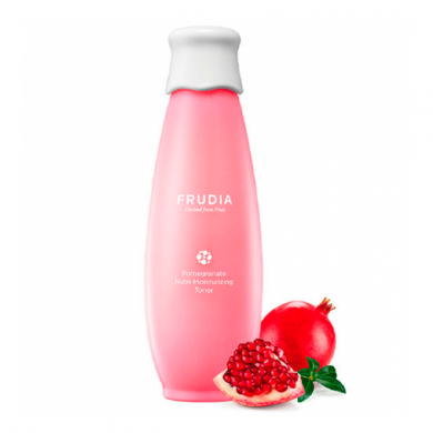 Антивозрастной тонер с экстрактом граната, FRUDIA, Pomegranate Nutri-Moisturizing Toner, 195 мл купить в Украине Антивозрастной тонер с экстрактом граната, FRUDIA, Pomegranate Nutri-Moisturizing Toner, 195 мл купить в Украине