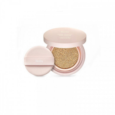 Увлажняющий кушон, Huxley, Moist Cushion; Own Attitude, #01 White Dessert купить в Украине Увлажняющий кушон, Huxley, Moist Cushion; Own Attitude, #01 White Dessert купить в Украине