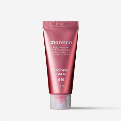 Восстанавливающий протеиновый термозащитный бальзам, MOREMO, Recovery Balm В, 20 мл купить в Украине Восстанавливающий протеиновый термозащитный бальзам, MOREMO, Recovery Balm В, 20 мл купить в Украине