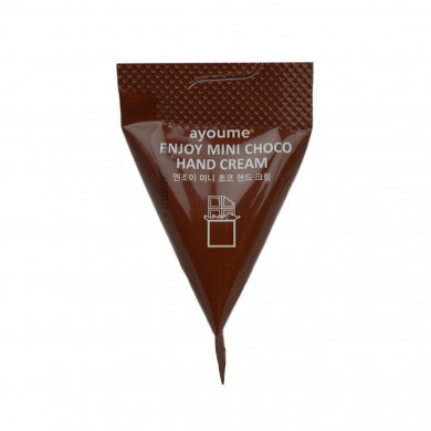 Крем для рук с шоколадом AYOUME Enjoy Mini Choco Hand Cream 3 г купить в Украине