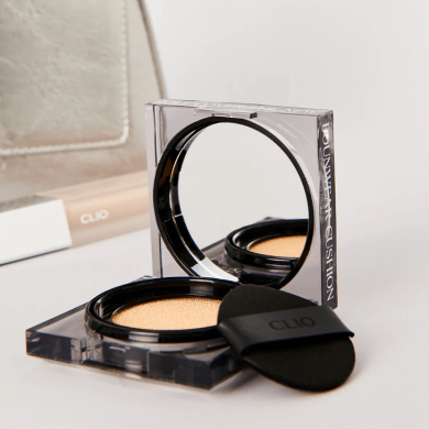 Кушон с легким покрытием #3 CLIO Kill Cover the New Founwear Cushion SPF 50+ PA+++ Mini 5 г купить в Украине 2
