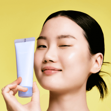 Зволожуюча глиняна маска Fraijour Pro Moisture Milk Toning Clay Mask 75 г купити в Україні 3