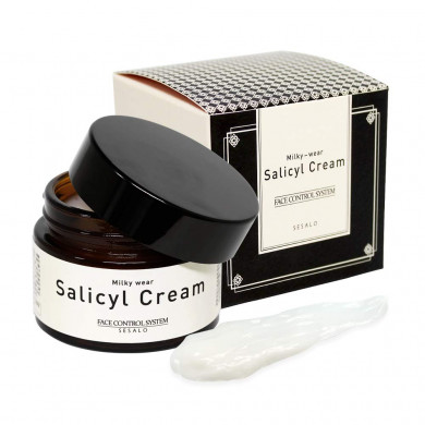 Крем для проблемной кожи с салициловой кислотой, Elizavecca, Salicyl Cream, 50 мл купить в Украине Крем для проблемной кожи с салициловой кислотой, Elizavecca, Salicyl Cream, 50 мл купить в Украине
