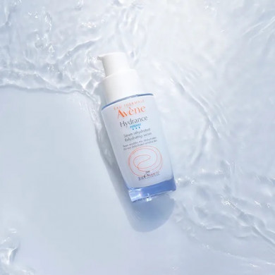 Інтенсивно зволожуюча сироватка для чутливої ​​шкіри Avene Hydrance Intense Serum Rehydratant 30 мл купити в Україні 3