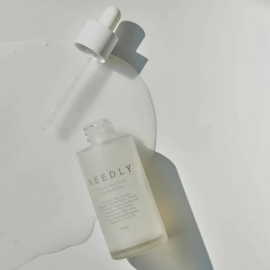 Відновлювальна ампульная сироватка з пантенолом Needly Ampoule Real Active Panthenol Plus 50 мл купити в Україні 2