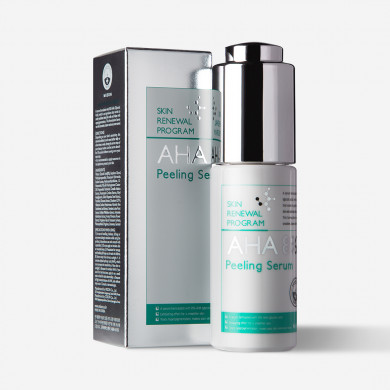 Кислотна пілінг-сироватка AHA 8% MIZON Peeling Serum 50 мл купити в Україні 2