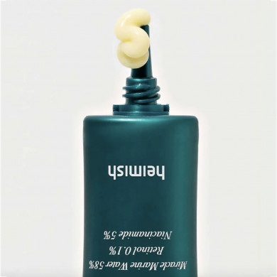 Сироватка з ретинолом для шкіри навколо очей Heimish Marine Care Retinol Eye Serum 30 мл купити в Україні 3