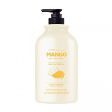 Поживна маска для волосся з екстрактом манго Pedison Institut-Beaute Mango Rich LPP Treatment 500 мл купити в Україні