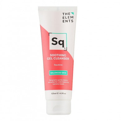 Очищающий гель для лица с успокаивающим эффектом The Elements Soothing Gel Cleanser 125 мл купить в Украине