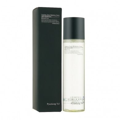 Успокаивающий увлажняющий тонер Pyunkang yul Calming Deep Moisture Toner 150 мл купить в Украине