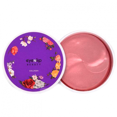 Гидрогелевые патчи с коллагеном для кожи вокруг глаз,EYENLIP, Collagen Hydrogel Eye Patch, 60 шт купить в Украине Гидрогелевые патчи с коллагеном для кожи вокруг глаз,EYENLIP, Collagen Hydrogel Eye Patch, 60 шт купить в Украине
