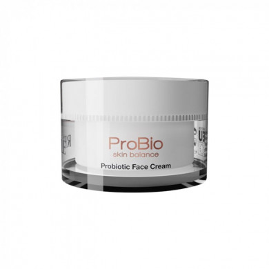 Заспокійливий крем для обличчя з пробіотиками Probiotic Face Cream Revuele Probio Skin Balance 50 мл купити в Україні 2