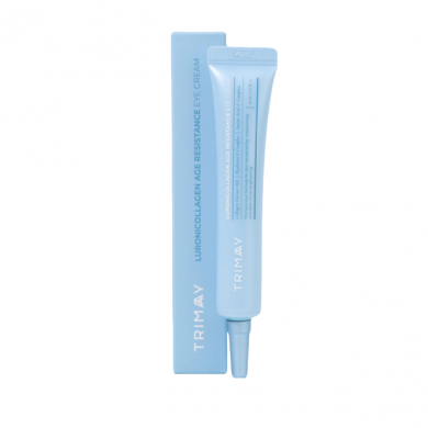 Антивозрастной крем для век с коллагеном и гиалуроновой кислотой Trimay Luronicollagen Age Resistance Eye Cream 20 мл купить в Украине