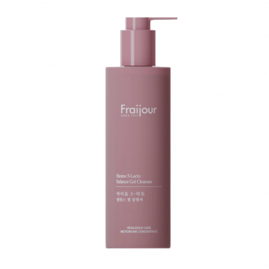 Слабокислотний гель для вмивання з пробіотиками Fraijour Biome 5-Lacto Balance Gel Cleanser 210 мл купити в Україні