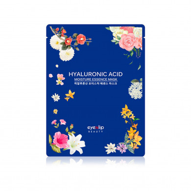 Тканевая маска с гиалуроновой кислотой EYENLIP Hyaluronic Acid Moisture Essence Mask купить в Украине