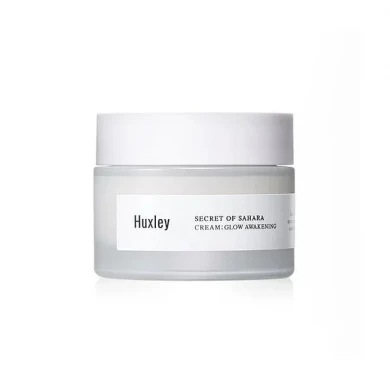 Освітлюючий крем з екстрактом опунції Huxley Cream Glow Awakening 50 мл купити в Україні