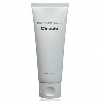 Пилинг-скатка для чувствительной кожи, Ciracle, Daily Wash Off Peeling Gel, 100 мл купить в Украине Пилинг-скатка для чувствительной кожи, Ciracle, Daily Wash Off Peeling Gel, 100 мл купить в Украине