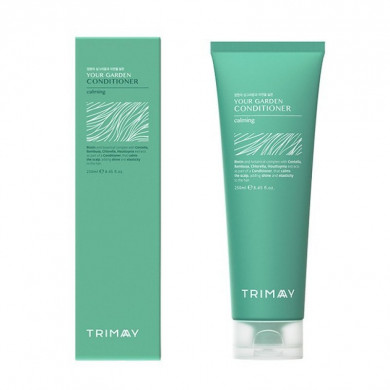 Освежающий кондиционер с центеллой для жирных волос, Trimay, Your Garden Conditioner, 250 мл купить в Украине Освежающий кондиционер с центеллой для жирных волос, Trimay, Your Garden Conditioner, 250 мл купить в Украине