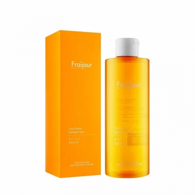 Тонер с медом и юдзу Fraijour Yuzu Honey Essential Toner 250 мл купить в Украине