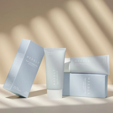 Зволожуючий сонцезахисний крем з рослинним скваланом Needly Vegan Mild Moisture Sun SPF 50+ PA++++ 50 мл купити в Україні 3