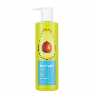 Гель для душа с авокадо, Holika Holika, Avocado Body Cleanser, 390 мл купить в Украине Гель для душа с авокадо, Holika Holika, Avocado Body Cleanser, 390 мл купить в Украине