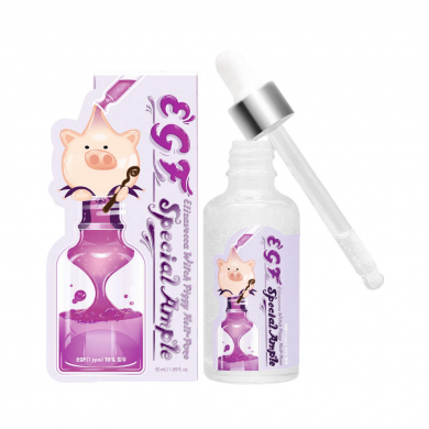 Омолаживающая сыворотка с эпидермальным фактором роста, Elizavecca, Witch Piggy Hell-Pore EGF Special Ampoule, 50 мл купить в Украине Омолаживающая сыворотка с эпидермальным фактором роста, Elizavecca, Witch Piggy Hell-Pore EGF Special Ampoule, 50 мл купить в Украине
