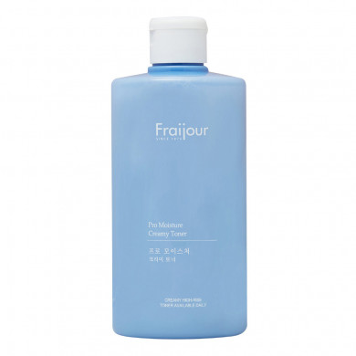 Увлажняющий тонер с гиалуроновой кислотой Fraijour Pro-Moisture Creamy Toner 500 мл купить в Украине