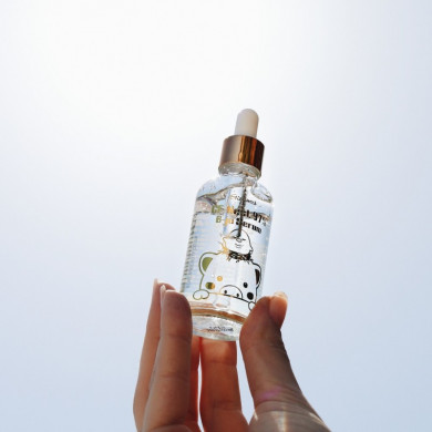 Сироватка з екстрактом ласточкиного гнізда Elizavecca CF-Nest 97% B-Jo Serum 50 мл купити в Україні 2