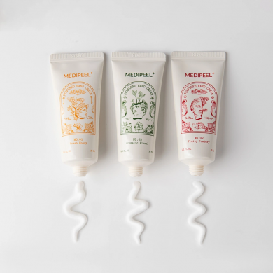 Набір кремів для рук MEDI-PEEL Special Perfumed Hand Care Set 30 мл x 3 купити в Україні 3
