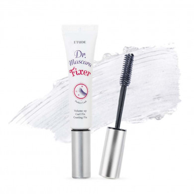 Фиксирующая основа под тушь для ресниц ETUDE HOUSE Dr. Mascara Fixer For Perfect Lash 10 мл купить в Украине 3