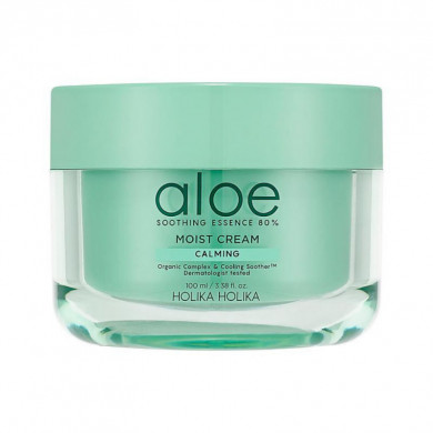 Интенсивно увлажняющий крем с алоэ, Holika Holika, Aloe Soothing Essence 80%, 100 мл купить в Украине Интенсивно увлажняющий крем с алоэ, Holika Holika, Aloe Soothing Essence 80%, 100 мл купить в Украине