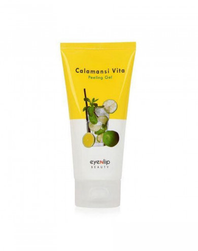 Витаминный пилинг-скатка с экстрактом каламанси, EYENLIP, Calamansi Vita Peeling Gel, 120 мл купить в Украине Витаминный пилинг-скатка с экстрактом каламанси, EYENLIP, Calamansi Vita Peeling Gel, 120 мл купить в Украине