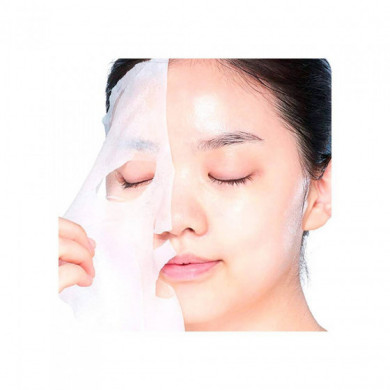 Ультратонка тканинна маска з сакурою ETUDE HOUSE Therapy Air Mask Cherry Blossom купити в Україні 2