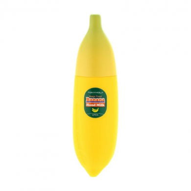 Крем-молочко для рук с экстрактом банана, TONYMOLY, Magic Food Banana Hand Milk, 45 мл купить в Украине Крем-молочко для рук с экстрактом банана, TONYMOLY, Magic Food Banana Hand Milk, 45 мл купить в Украине