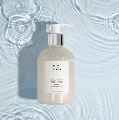 Безсульфатний шампунь з кератином Love&Loss Daily Use Shampoo 275 мл купити в Україні 2