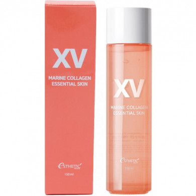Увлажняющий тонер для лица с морским коллагеном, ESTHETIC HOUSE, Marine Collagen Essential Skin, 150 мл купить в Украине 2 Увлажняющий тонер для лица с морским коллагеном, ESTHETIC HOUSE, Marine Collagen Essential Skin, 150 мл купить в Украине 2