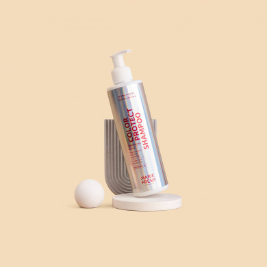 Шампунь для фарбованого волосся Marie Fresh Cosmetics Color Protect Shampoo 250 мл купити в Україні 2
