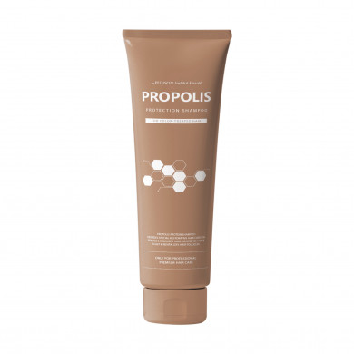Шампунь для поврежденных волос с прополисом Pedison Institut-Beaute Propolis Protein Shampoo 100 мл купить в Украине