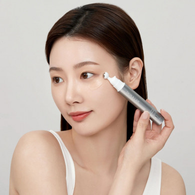 Антивікова сироватка для очей з бакучіолом SKIN&LAB Bakuchiol Eye Serum 15 мл купити в Україні 3