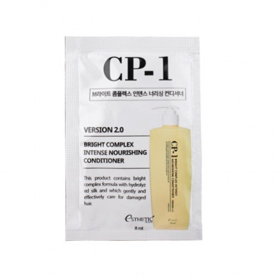 Інтенсивно відновлюючий кондиціонер CP-1 Bright Complex Intense Nourishing Conditioner 8 мл купити в Україні