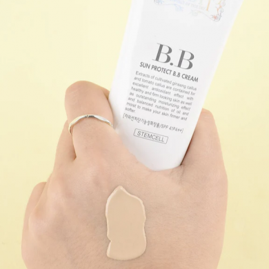 Солнцезащитный ВВ крем JIGOTT Sun Protect BB Cream SPF41/PA++ 50 мл купить в Украине 3