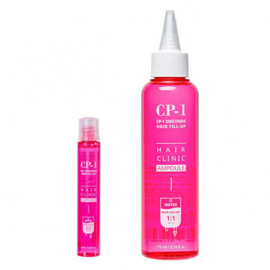 Филлер для восстановления волос CP-1 3 Seconds Hair Ringer Hair Fill-up Ampoule 13 мл купить в Украине 3