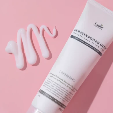 Сыворотка-бальзам для посеченных кончиков волос Lador Keratin Power Glue 150 г купить в Украине 2