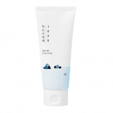 Увлажняющая ночная маска с морской водой ROUND LAB 1025 Dokdo Sleeping Pack 100 мл купить в Украине