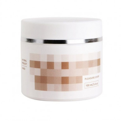 Интенсивно увлажняющий баттер для тела с маслом ши какао и алоэ вера Marie Fresh Cosmetics Pleasure Giver 100 мл купить в Украине 2