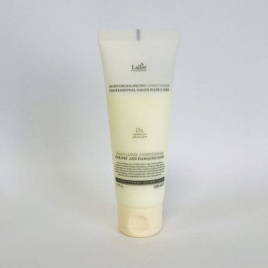 Зволожуючий кондиціонер для сухого та пошкодженого волосся Lador Moisture Balanсing Conditioner 100 мл купити в Україні 3