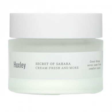Увлажняющий крем с экстрактом опунции, Huxley, Cream; Fresh And More, 50 мл купить в Украине Увлажняющий крем с экстрактом опунции, Huxley, Cream; Fresh And More, 50 мл купить в Украине