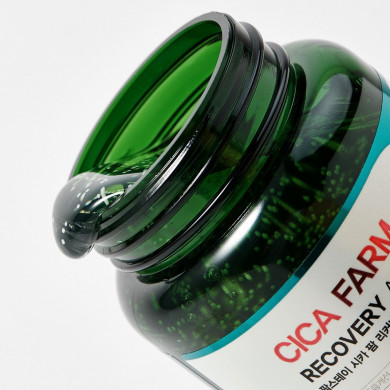 Сироватка з екстрактом центелли FarmStay Cica Farm Recovery Ampoule 250 мл купити в Україні 2